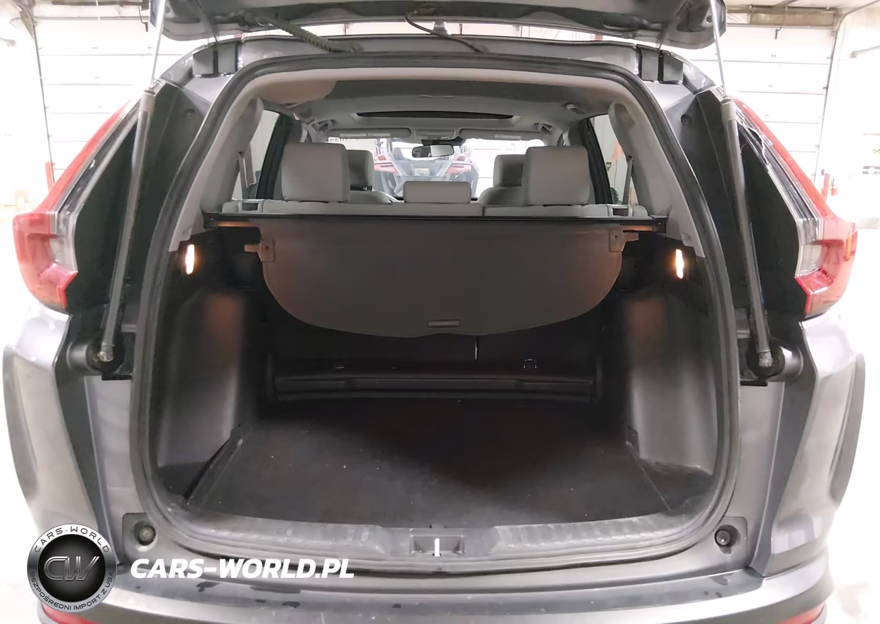 2022 Honda Cr-V 2Wd Ex VIN:2HKRW1H57NH408839 - 17