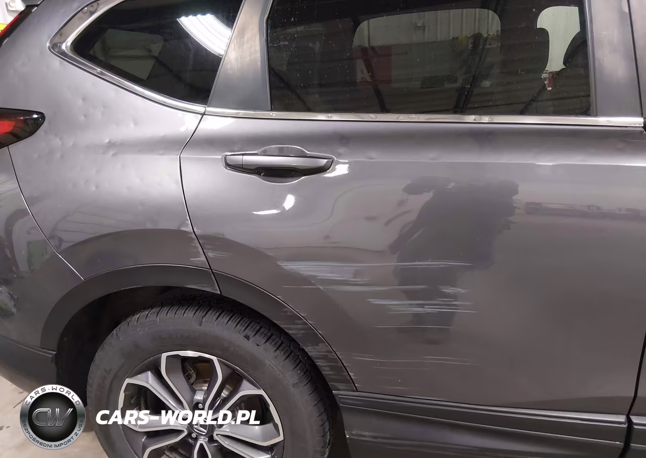 2022 Honda Cr-V 2Wd Ex VIN:2HKRW1H57NH408839 - 18