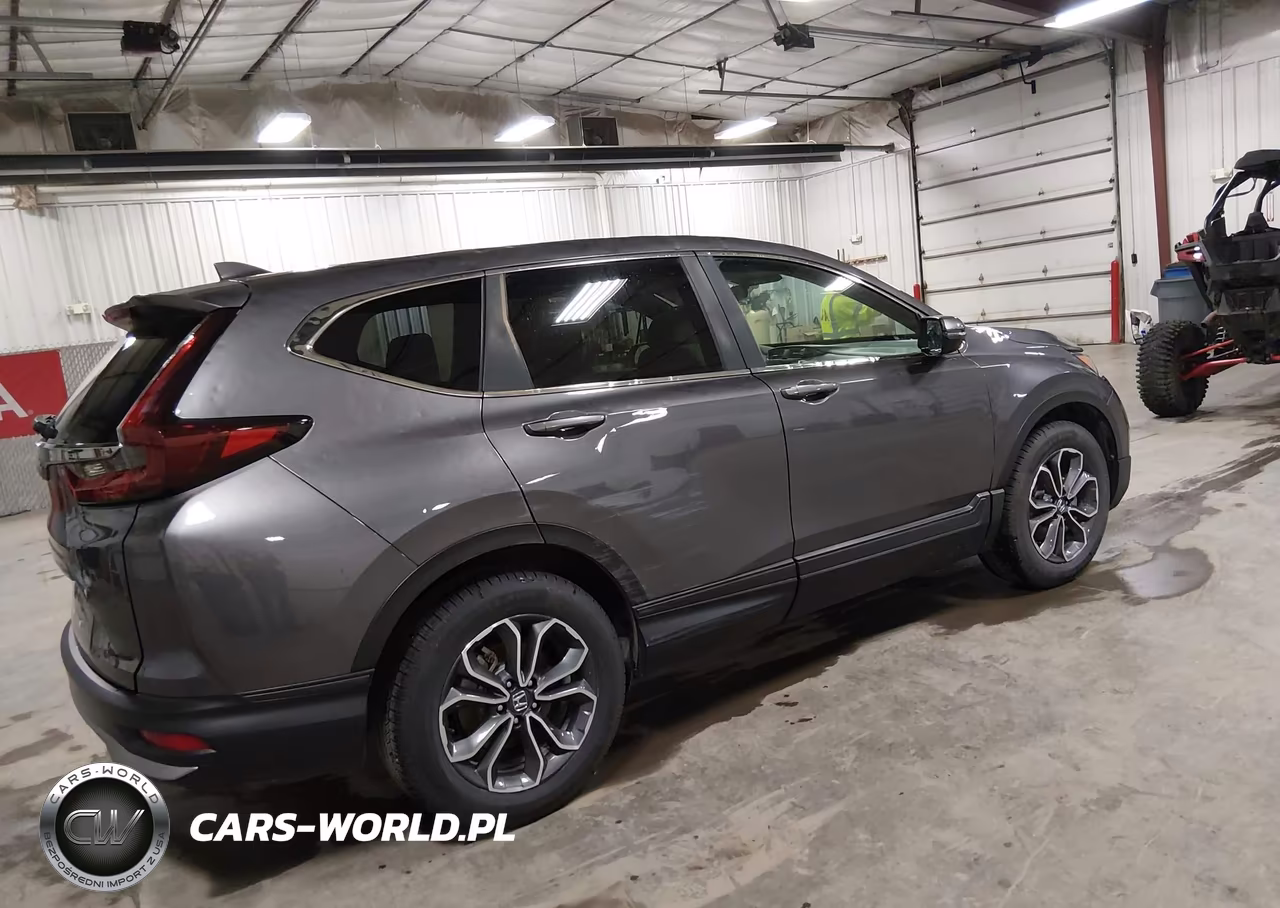 2022 Honda Cr-V 2Wd Ex VIN:2HKRW1H57NH408839 - 4