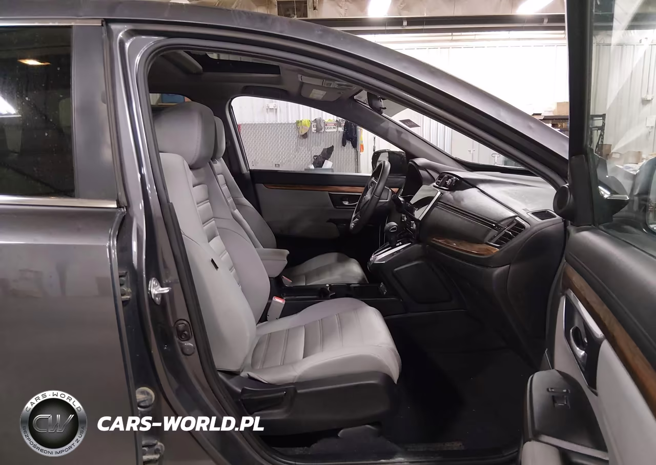 2022 Honda Cr-V 2Wd Ex VIN:2HKRW1H57NH408839 - 5