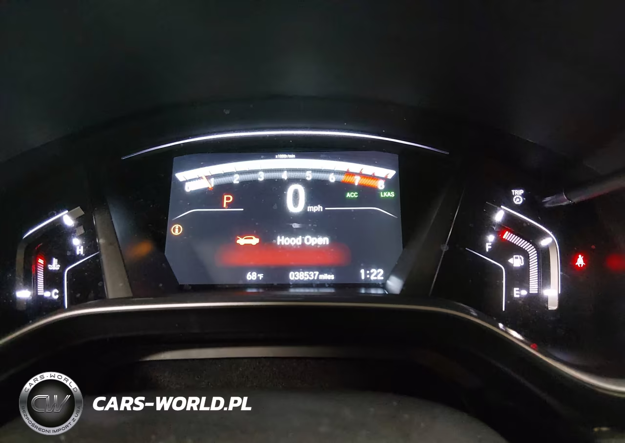 2022 Honda Cr-V 2Wd Ex VIN:2HKRW1H57NH408839 - 7