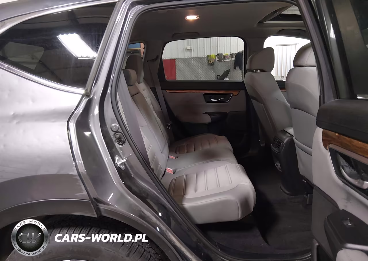 2022 Honda Cr-V 2Wd Ex VIN:2HKRW1H57NH408839 - 8