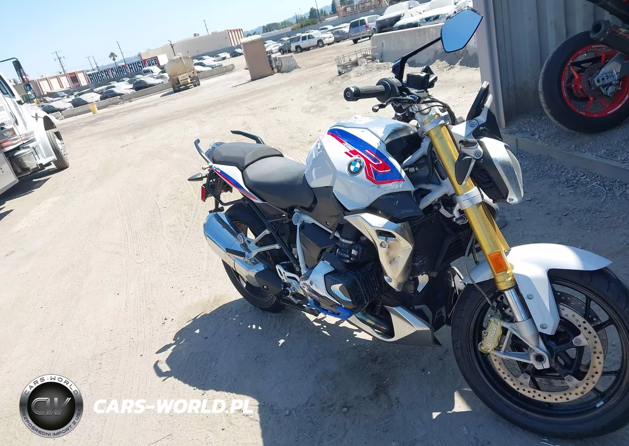 2020 BMW R 1250 R