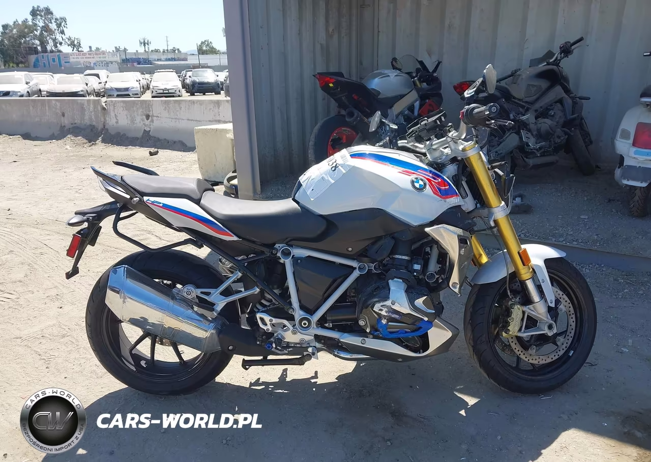 2020 BMW R 1250 R VIN:WB10J7303LZG69543 - 11