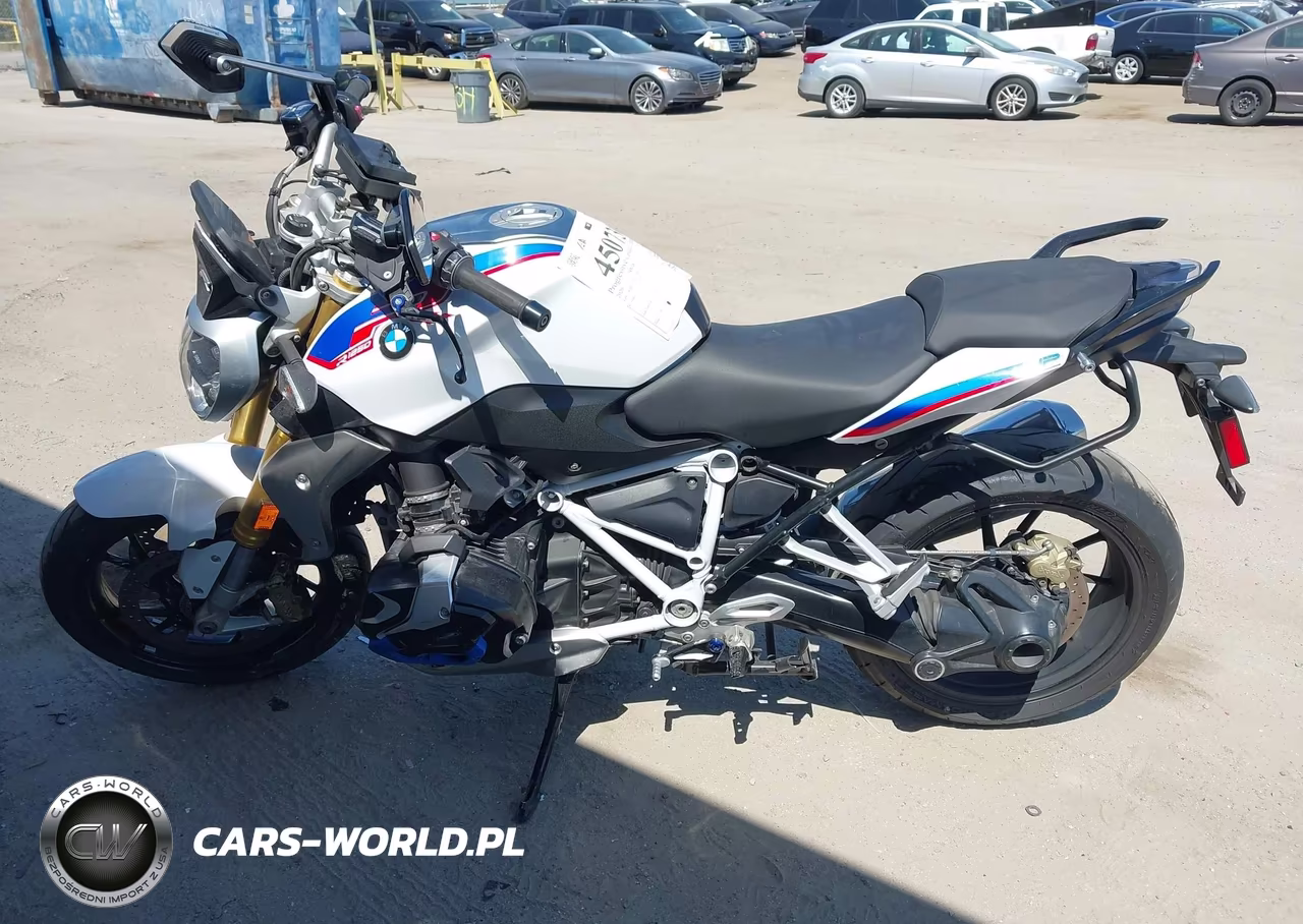 2020 BMW R 1250 R VIN:WB10J7303LZG69543 - 12