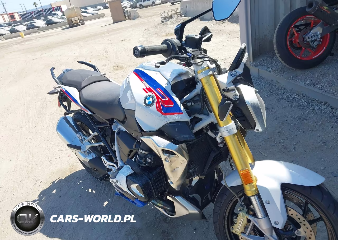 2020 BMW R 1250 R VIN:WB10J7303LZG69543 - 13