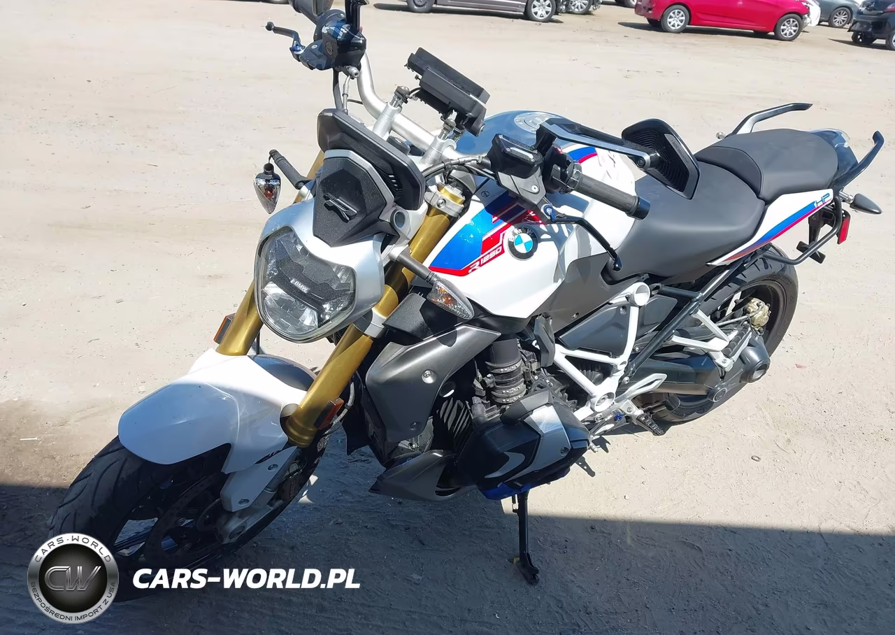 2020 BMW R 1250 R VIN:WB10J7303LZG69543 - 2