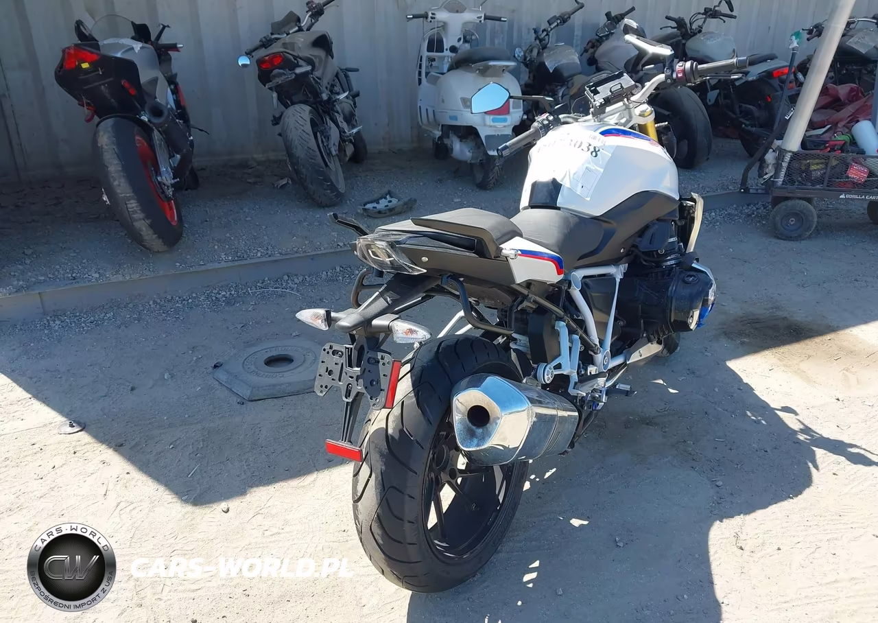 2020 BMW R 1250 R VIN:WB10J7303LZG69543 - 4