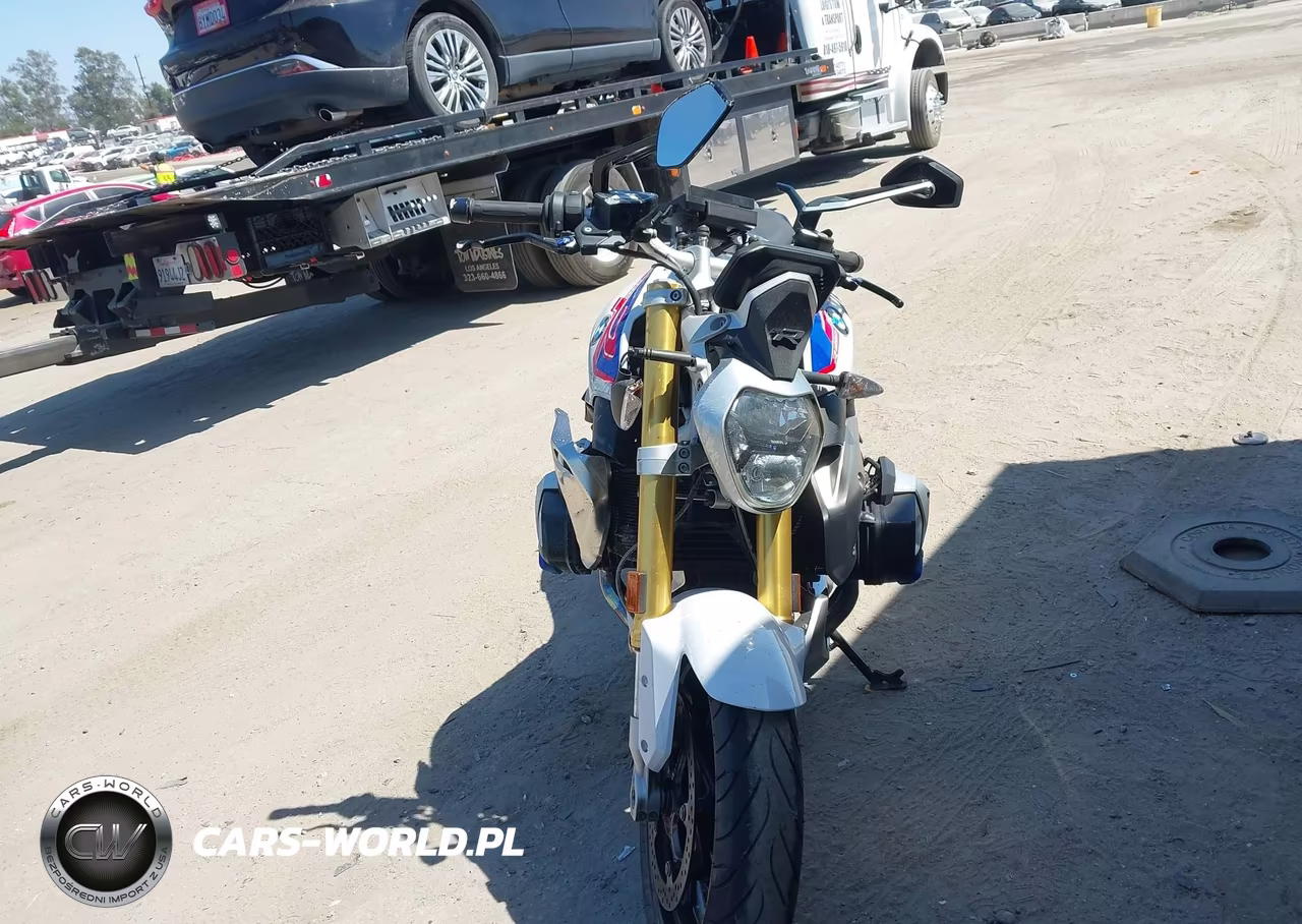 2020 BMW R 1250 R VIN:WB10J7303LZG69543 - 5
