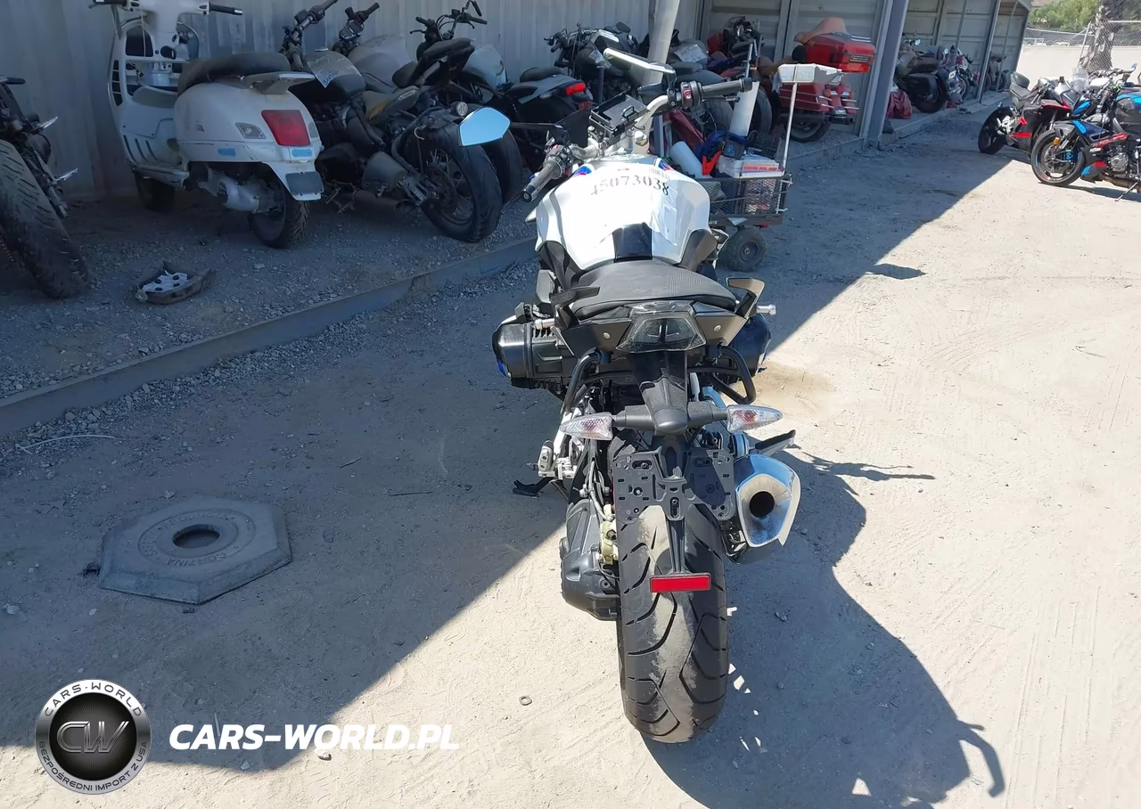 2020 BMW R 1250 R VIN:WB10J7303LZG69543 - 6