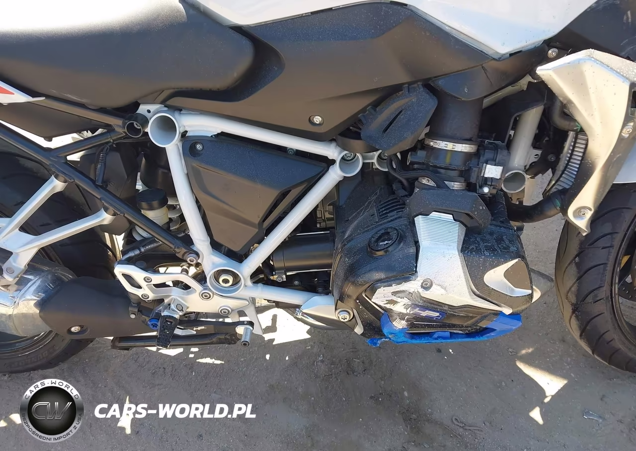 2020 BMW R 1250 R VIN:WB10J7303LZG69543 - 8