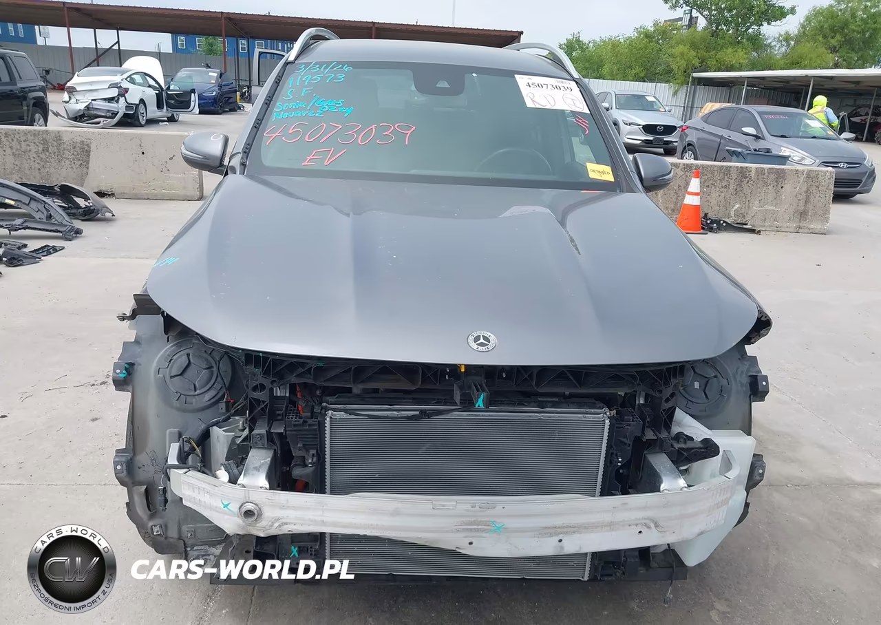 2023 Mercedes-Benz Eqb 250 Suv VIN:W1N9M0CBXPN053447 - 13