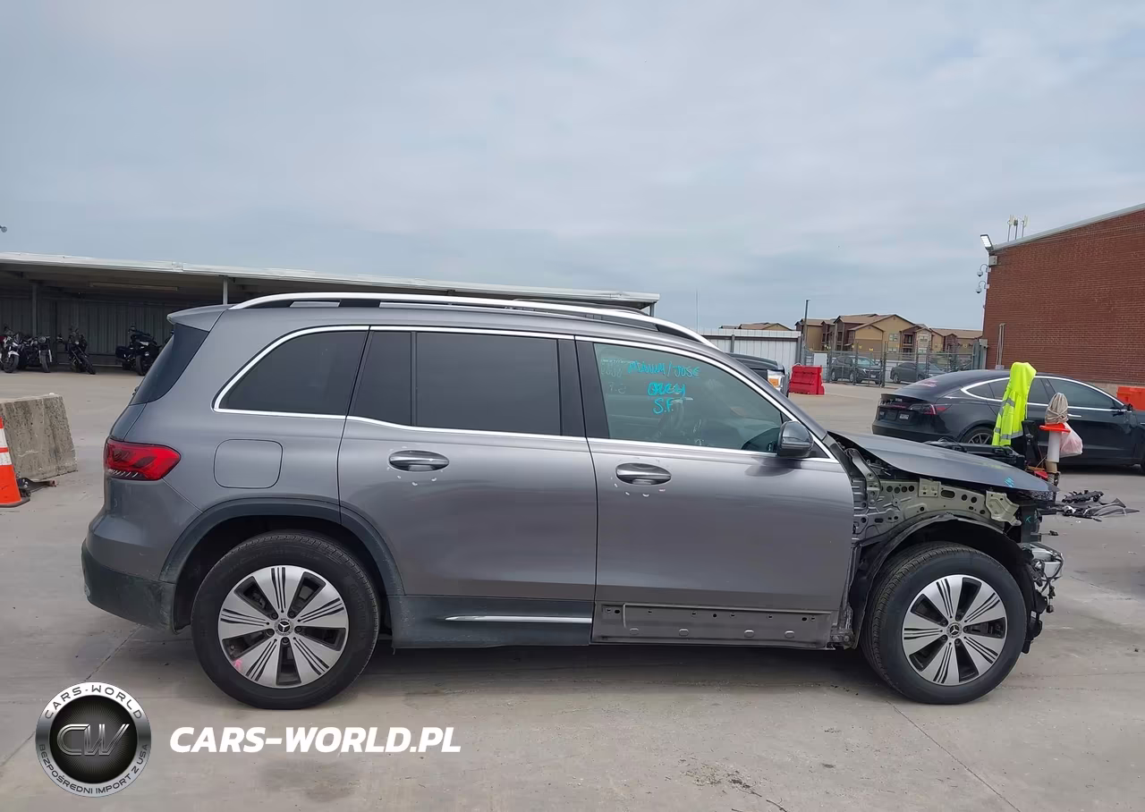 2023 Mercedes-Benz Eqb 250 Suv VIN:W1N9M0CBXPN053447 - 14
