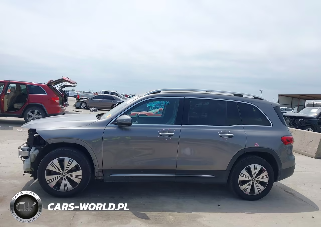 2023 Mercedes-Benz Eqb 250 Suv VIN:W1N9M0CBXPN053447 - 15