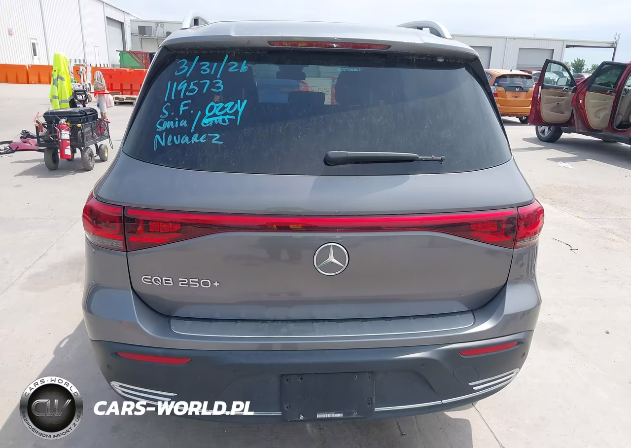 2023 Mercedes-Benz Eqb 250 Suv VIN:W1N9M0CBXPN053447 - 17