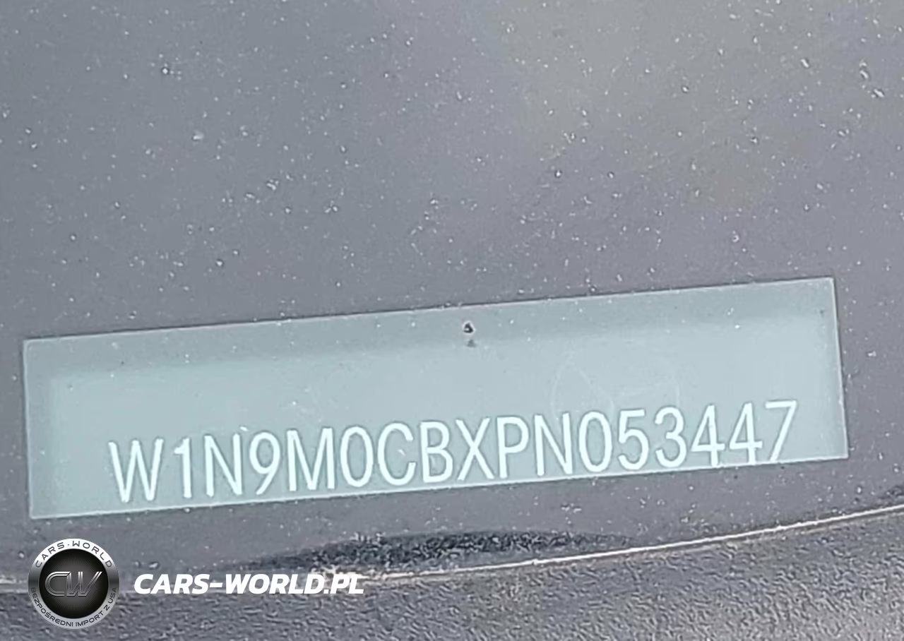2023 Mercedes-Benz Eqb 250 Suv VIN:W1N9M0CBXPN053447 - 20