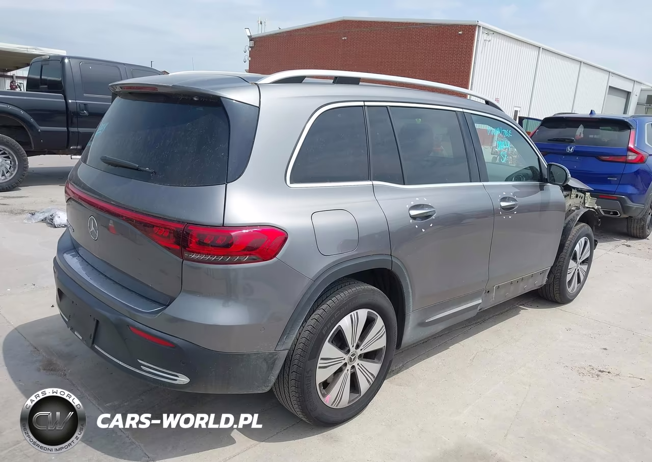 2023 Mercedes-Benz Eqb 250 Suv VIN:W1N9M0CBXPN053447 - 4