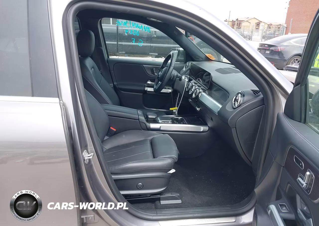 2023 Mercedes-Benz Eqb 250 Suv VIN:W1N9M0CBXPN053447 - 5