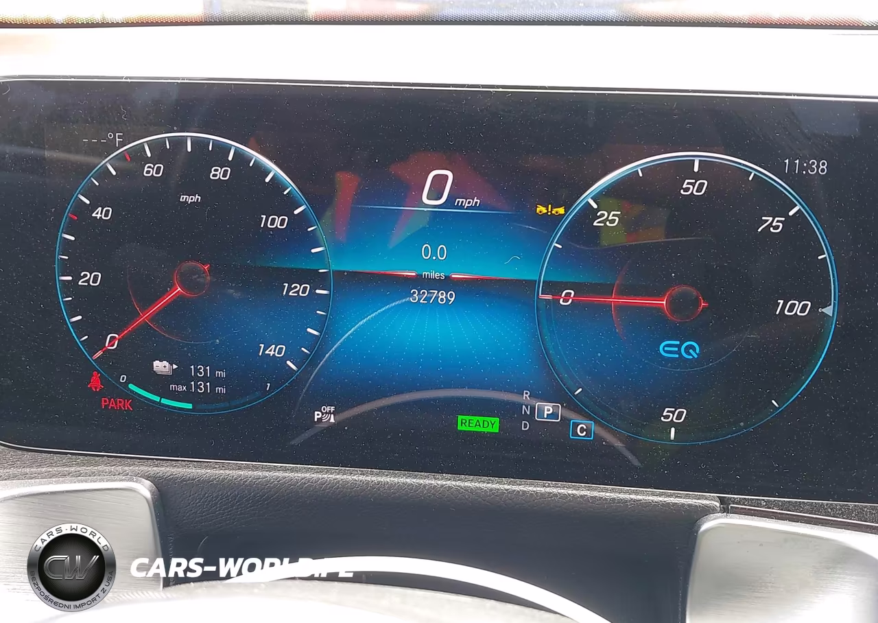 2023 Mercedes-Benz Eqb 250 Suv VIN:W1N9M0CBXPN053447 - 7