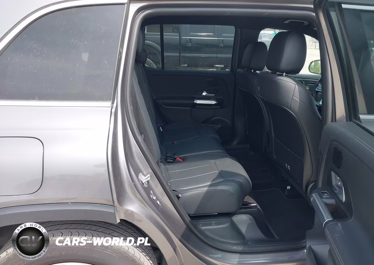 2023 Mercedes-Benz Eqb 250 Suv VIN:W1N9M0CBXPN053447 - 8