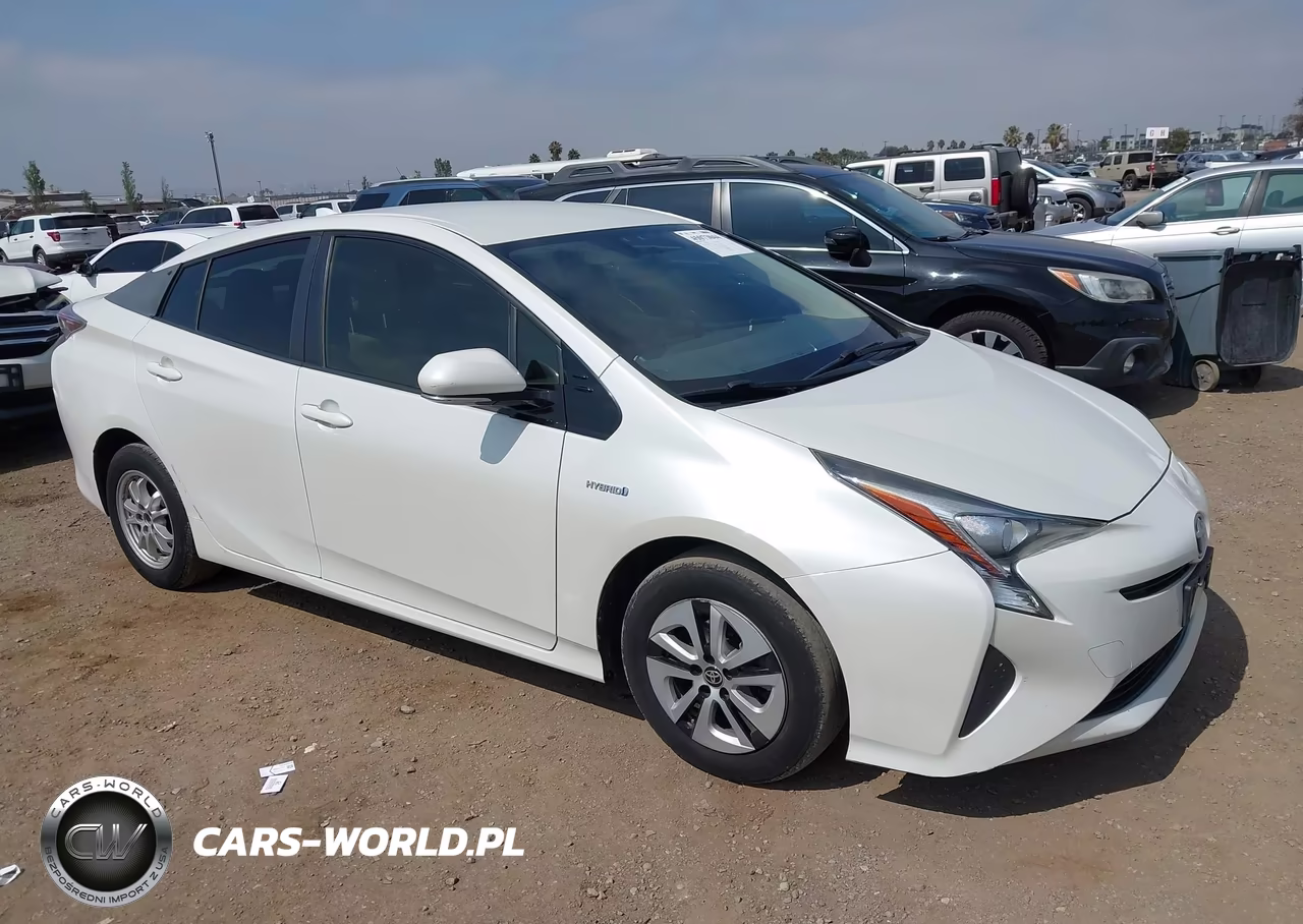 2016 Toyota Prius Three – zdjęcie 1 z 16