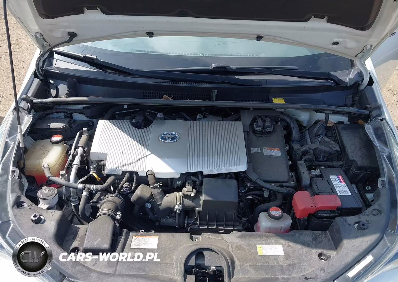 2016 Toyota Prius Three VIN:JTDKARFU1G3504053 - 10