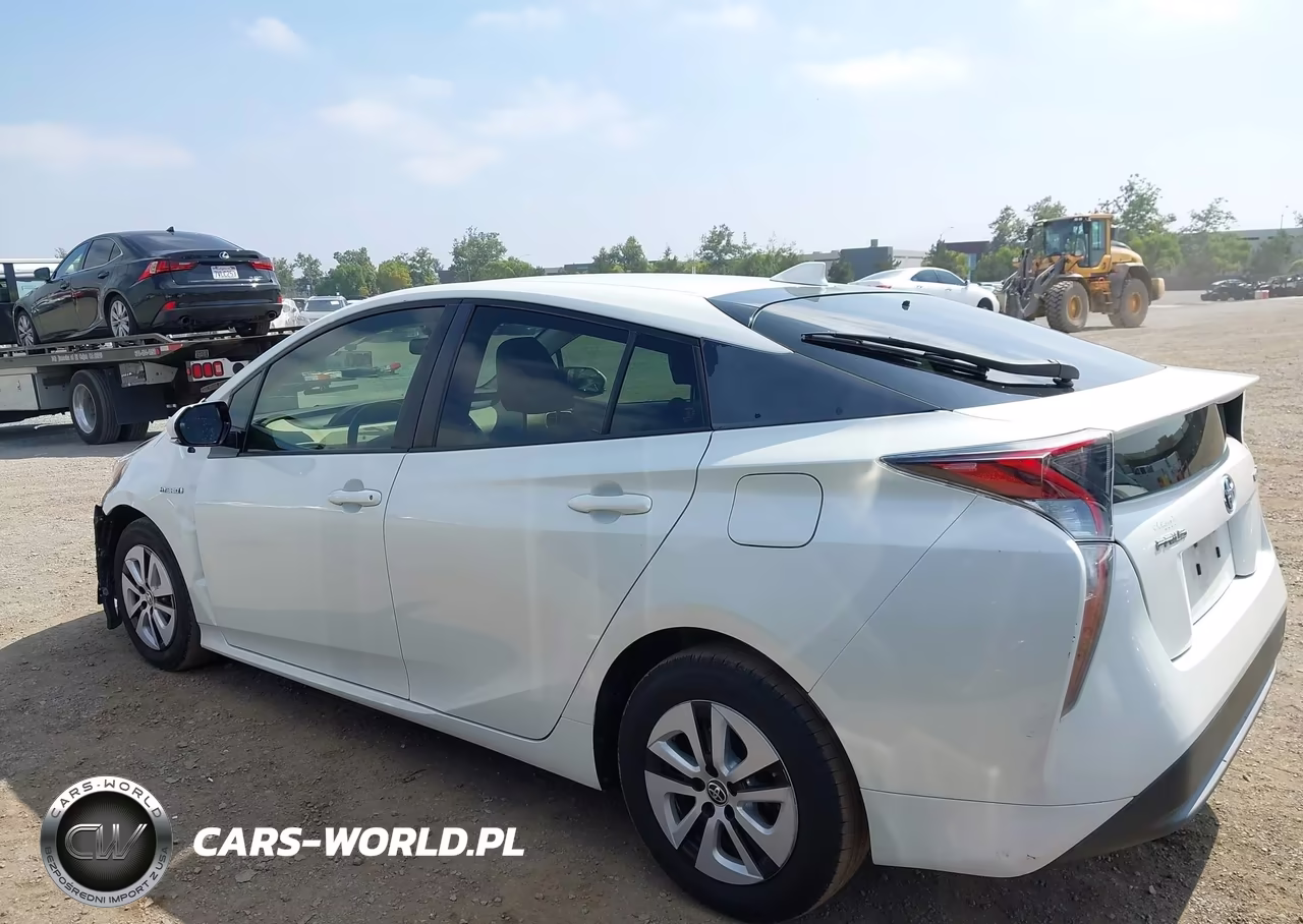 2016 Toyota Prius Three VIN:JTDKARFU1G3504053 - 14