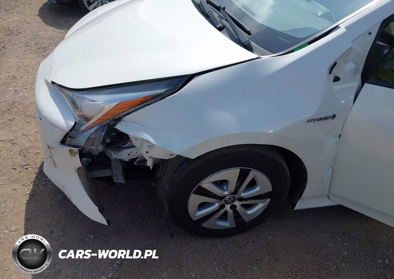 2016 Toyota Prius Three VIN:JTDKARFU1G3504053 - 6