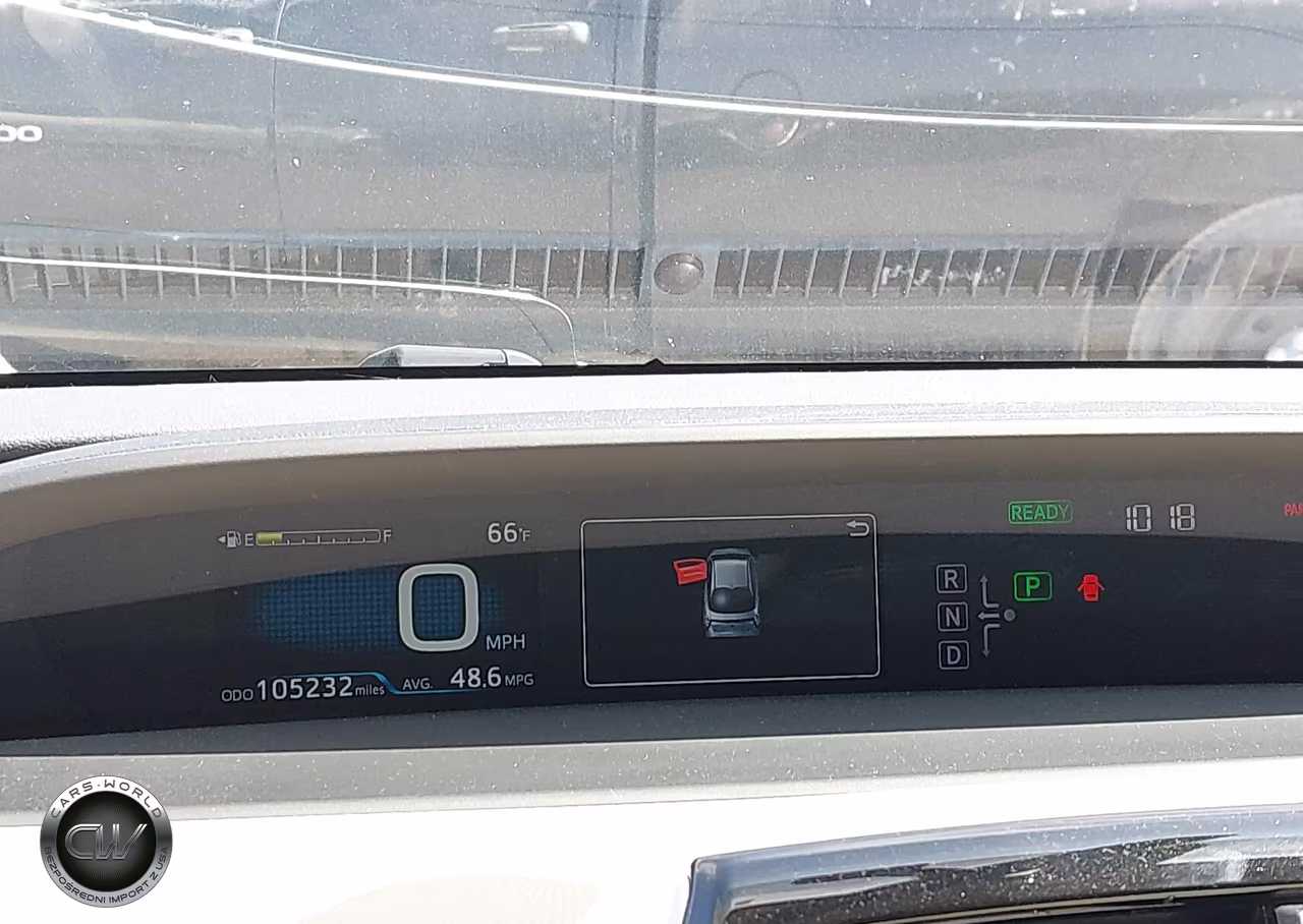 2016 Toyota Prius Three VIN:JTDKARFU1G3504053 - 7