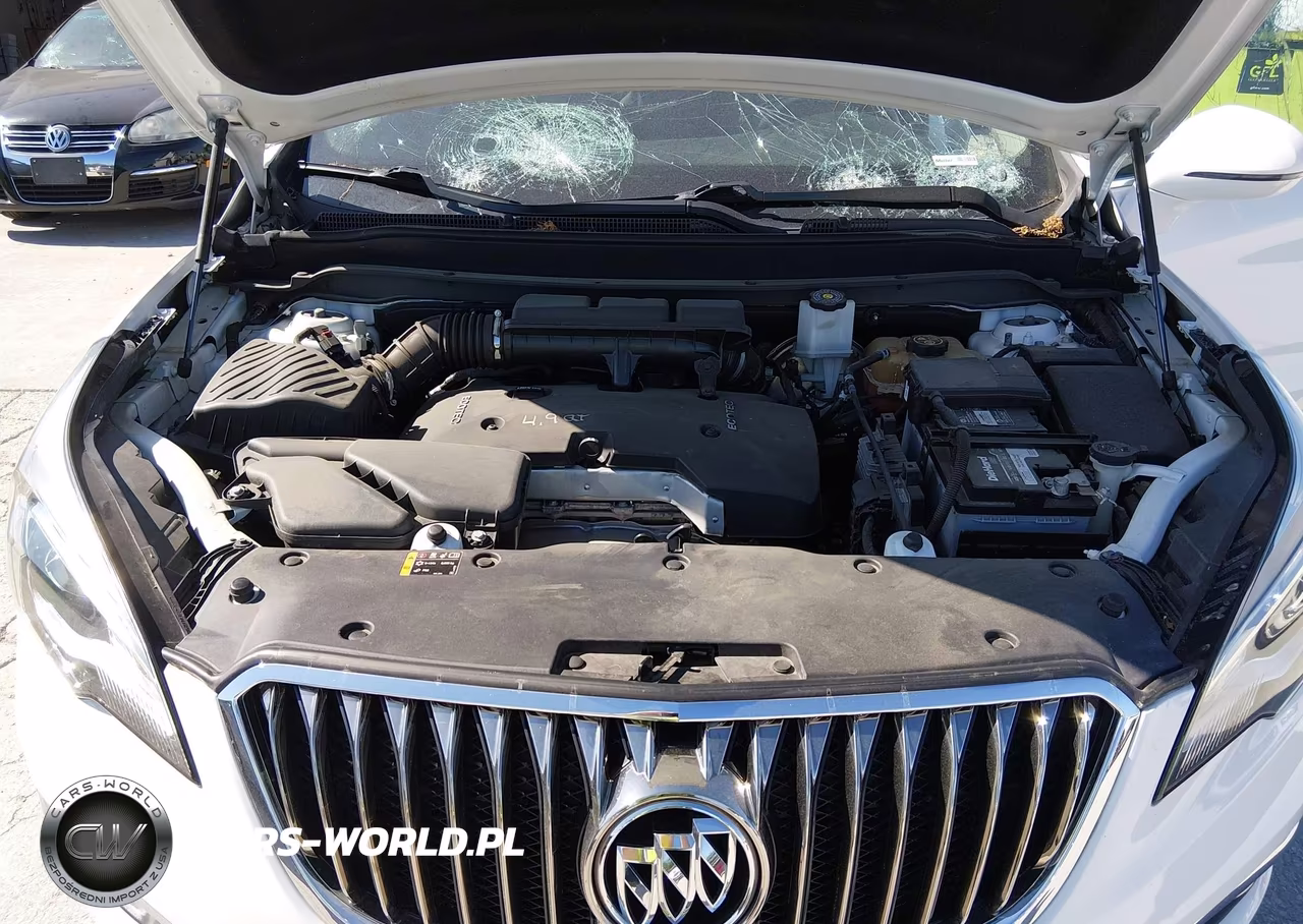 2018 Buick Envision Essence VIN:LRBFX1SA2JD024052 - 10