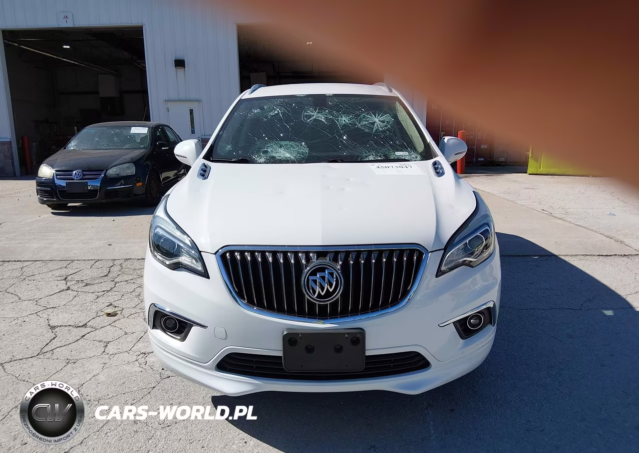 2018 Buick Envision Essence VIN:LRBFX1SA2JD024052 - 12