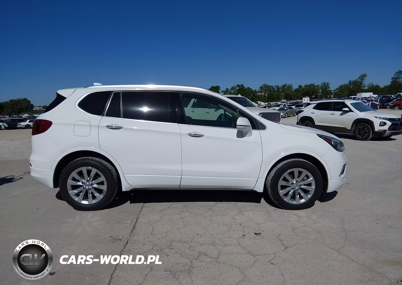 2018 Buick Envision Essence VIN:LRBFX1SA2JD024052 - 13