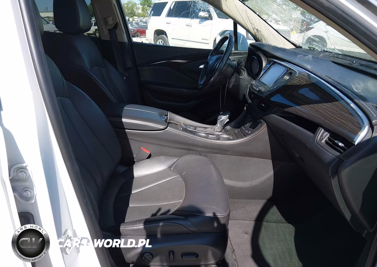 2018 Buick Envision Essence VIN:LRBFX1SA2JD024052 - 5