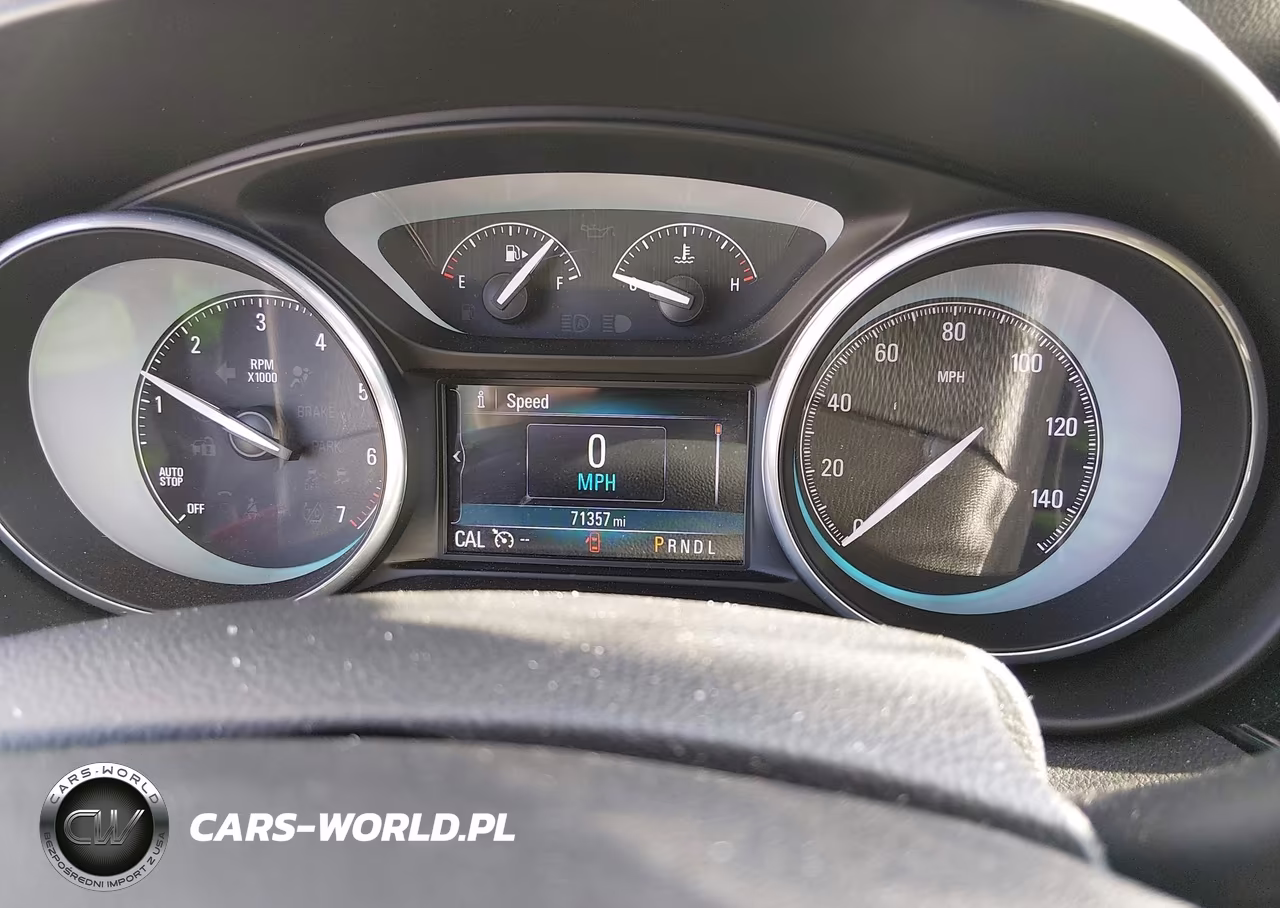 2018 Buick Envision Essence VIN:LRBFX1SA2JD024052 - 7