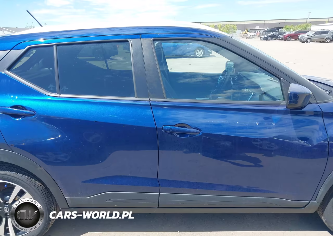 2019 Nissan Kicks Sv VIN:3N1CP5CUXKL525578 - 13