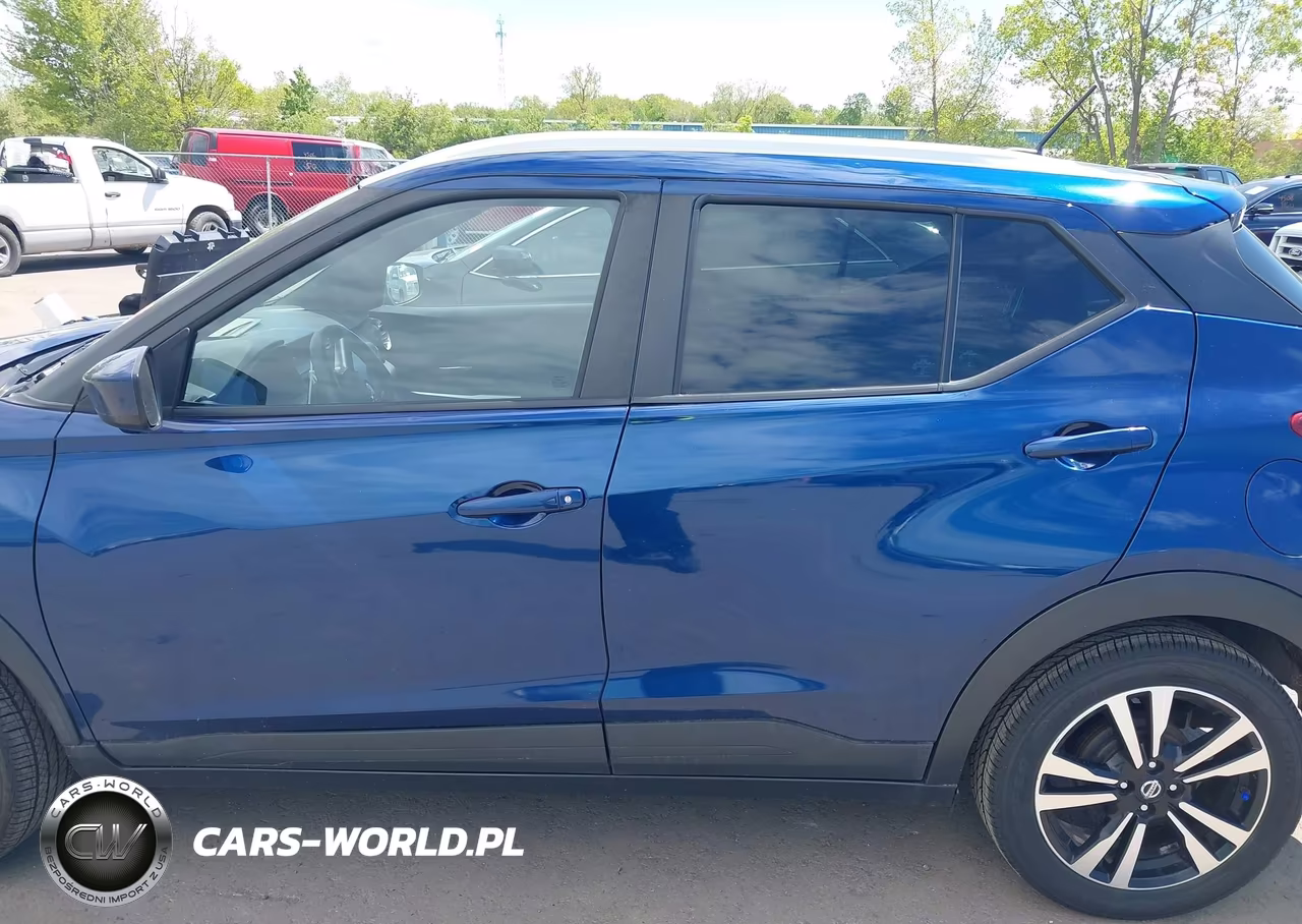 2019 Nissan Kicks Sv VIN:3N1CP5CUXKL525578 - 14
