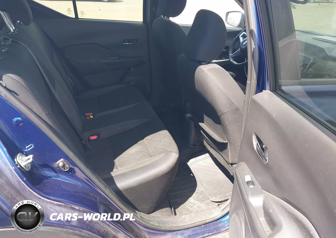 2019 Nissan Kicks Sv VIN:3N1CP5CUXKL525578 - 8