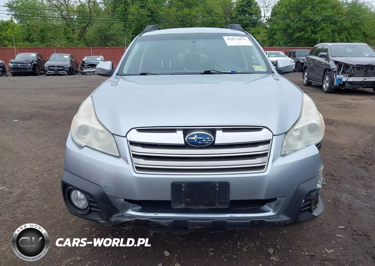 2013 Subaru Outback 2.5I Limited VIN:4S4BRBLC9D3275091 - 12