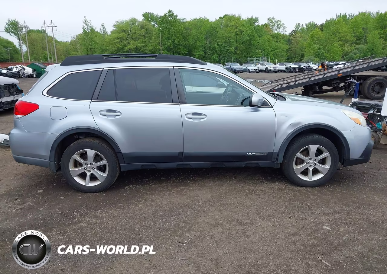2013 Subaru Outback 2.5I Limited VIN:4S4BRBLC9D3275091 - 13