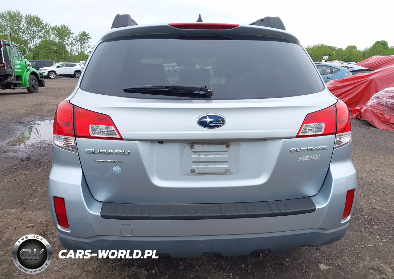 2013 Subaru Outback 2.5I Limited VIN:4S4BRBLC9D3275091 - 16
