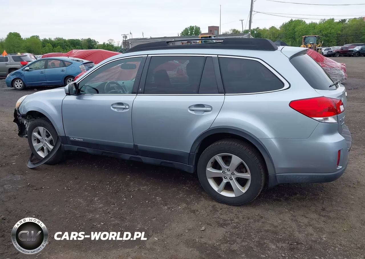 2013 Subaru Outback 2.5I Limited VIN:4S4BRBLC9D3275091 - 17