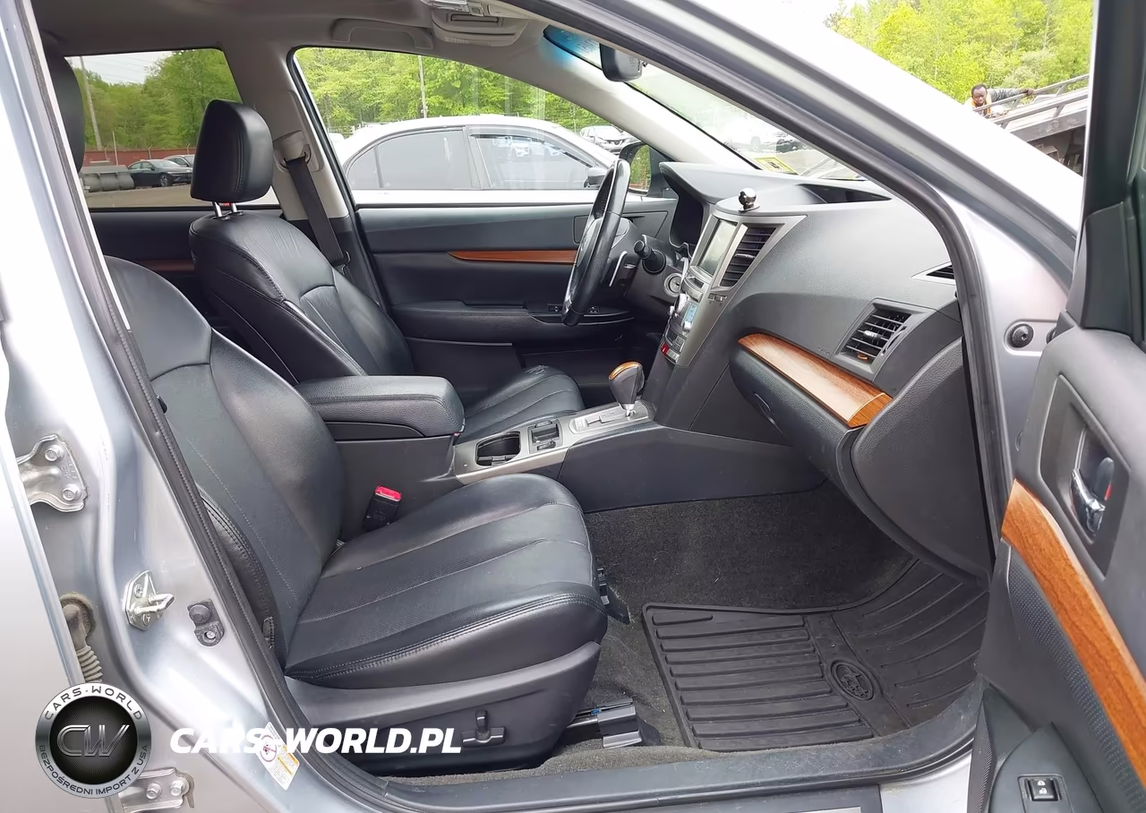 2013 Subaru Outback 2.5I Limited VIN:4S4BRBLC9D3275091 - 5