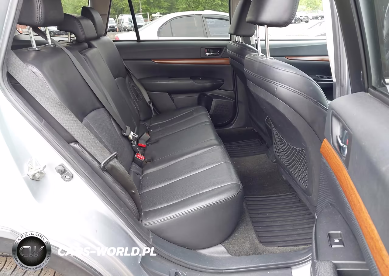 2013 Subaru Outback 2.5I Limited VIN:4S4BRBLC9D3275091 - 8