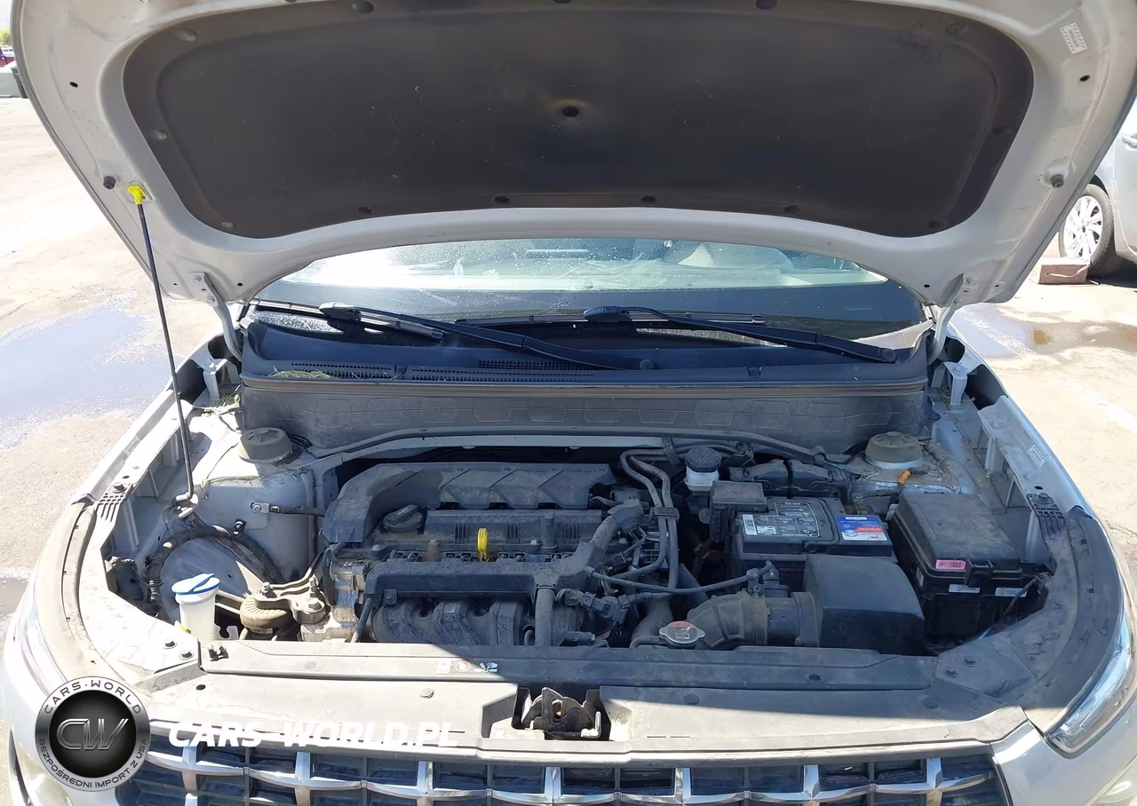 2020 Hyundai Venue Sel VIN:KMHRC8A39LU016695 - 10
