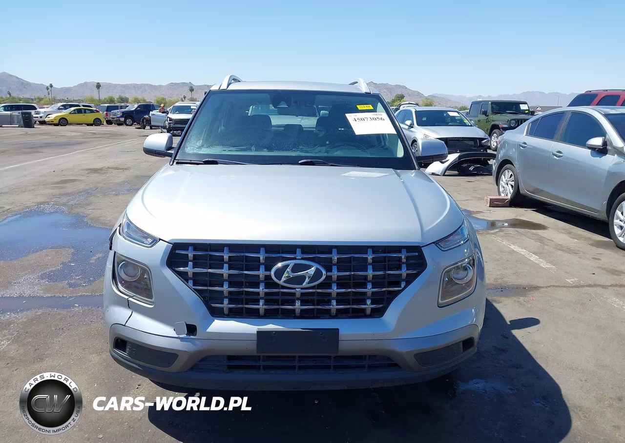 2020 Hyundai Venue Sel VIN:KMHRC8A39LU016695 - 12