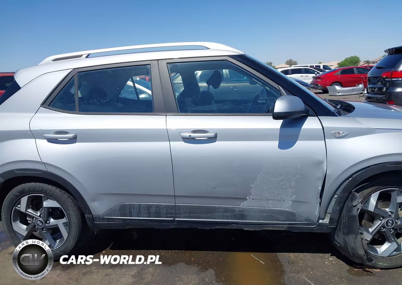 2020 Hyundai Venue Sel VIN:KMHRC8A39LU016695 - 13
