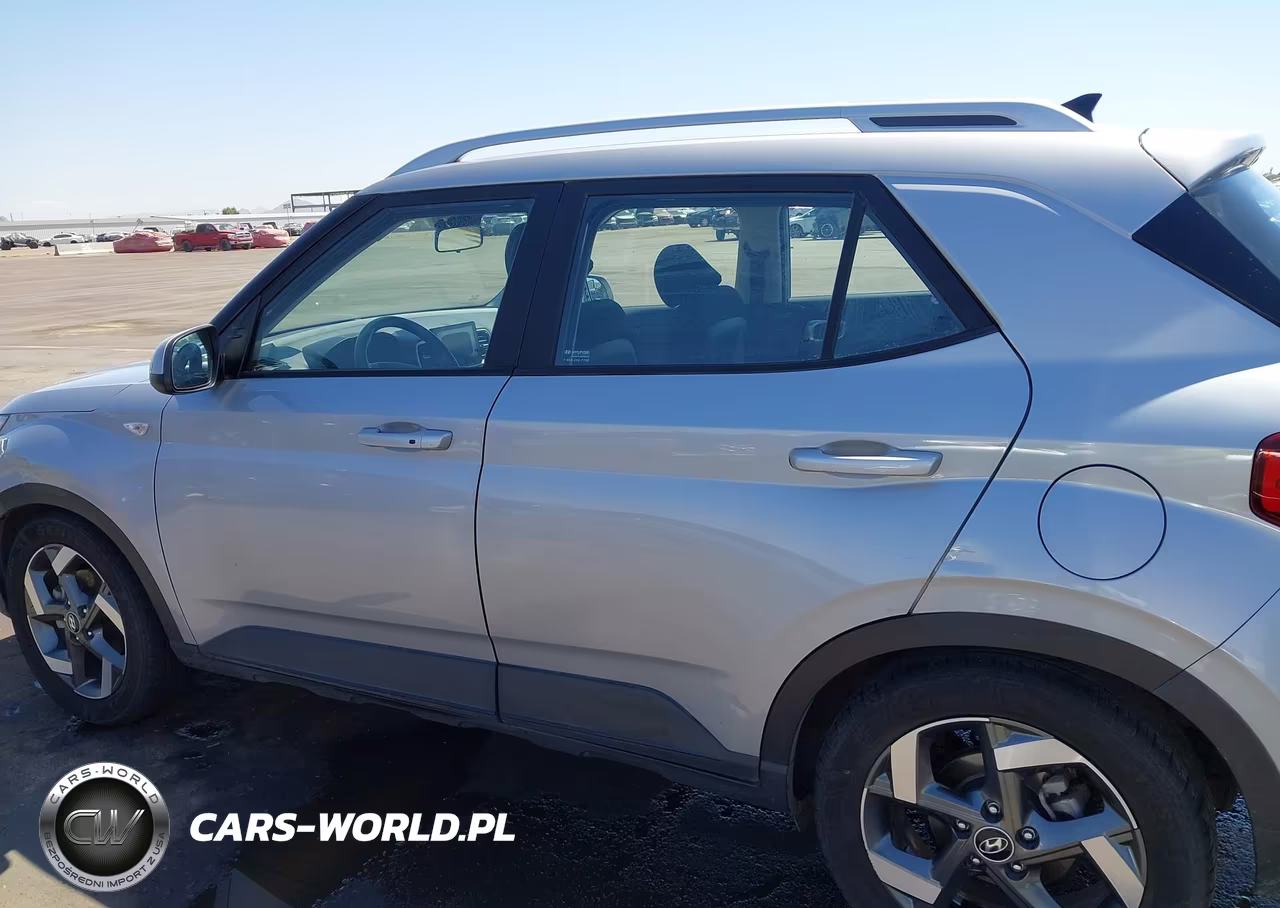 2020 Hyundai Venue Sel VIN:KMHRC8A39LU016695 - 14