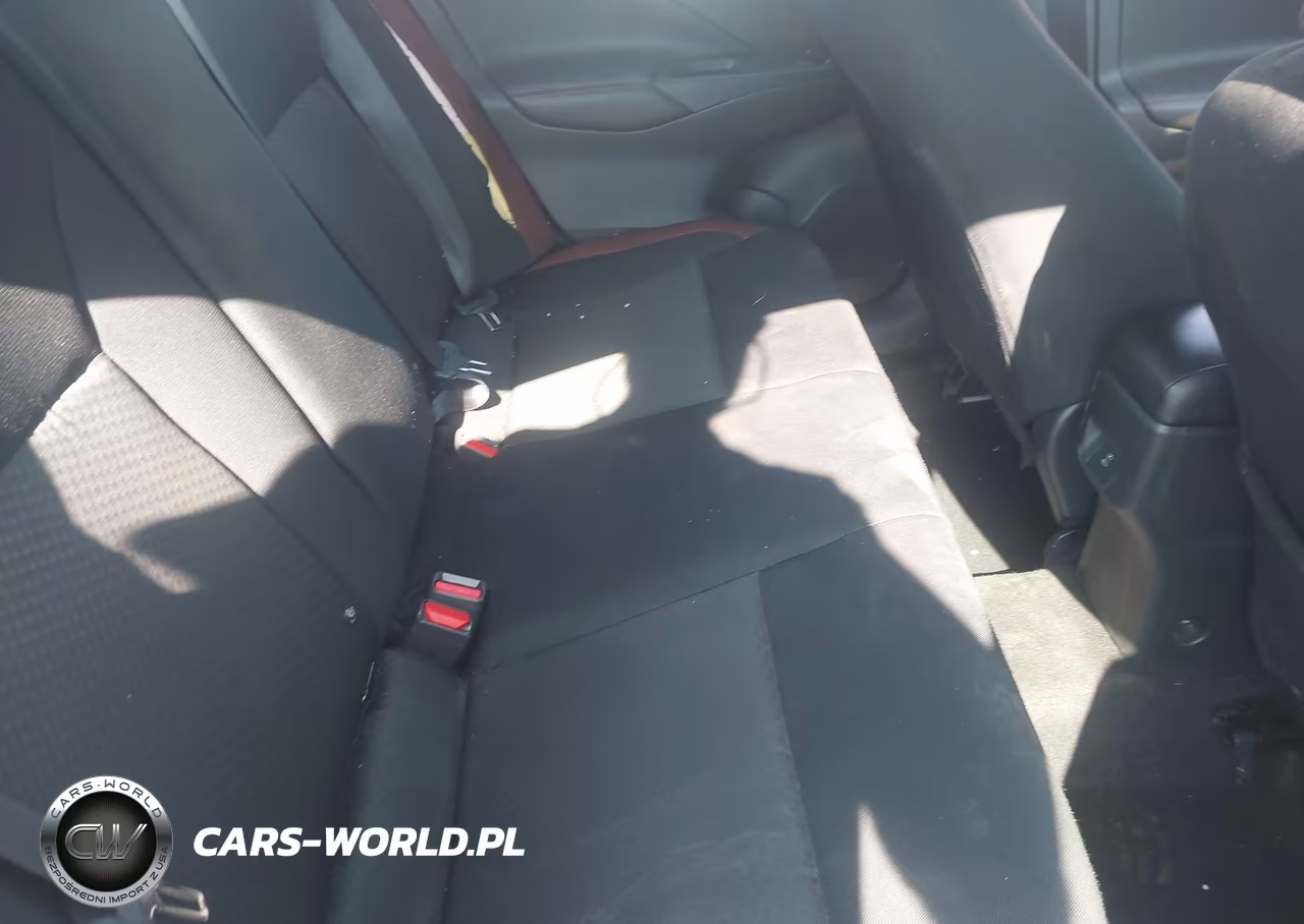 2024 Nissan Versa 1.6 Sr VIN:3N1CN8FV9RL902245 - 8