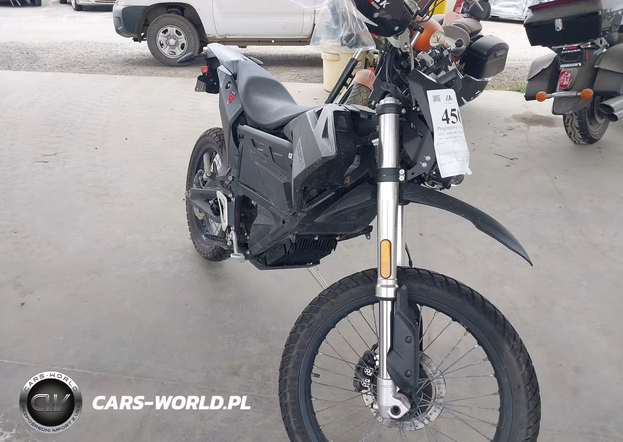 2023 Zero Motorcycles Inc Fx