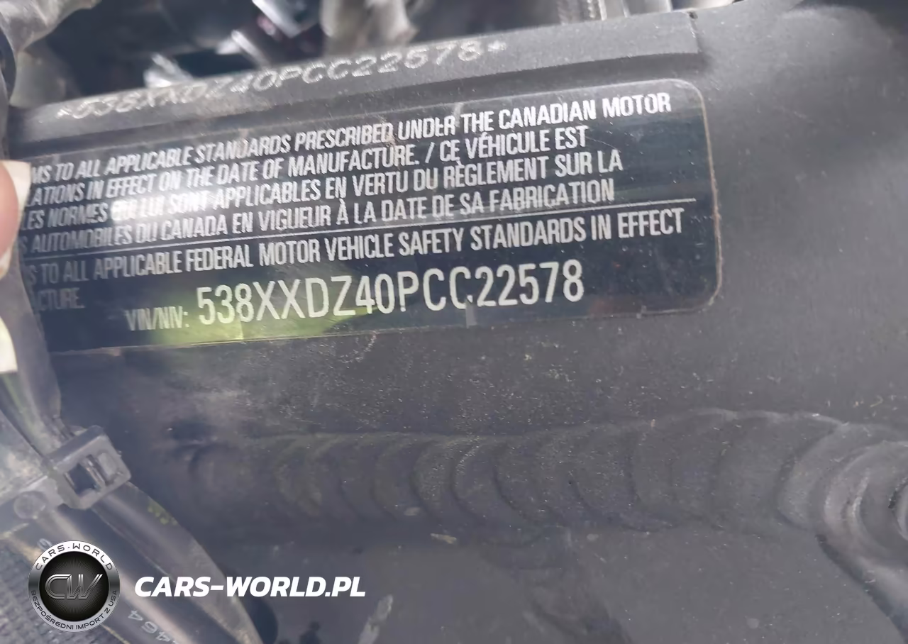 2023 Zero Motorcycles Inc Fx VIN:538XXDZ40PCC22578 - 10